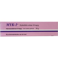 MYK 1 MYK 1 Myk-Creme (30 gr)