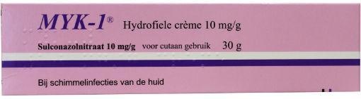 MYK 1 Myk-Creme (30 gr)