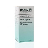 Daktarin Daktarin Flüssiger Nagellack (30 ml)