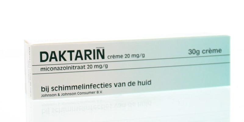 Daktarin Creme 2% (30 gr)