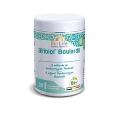 Be-Life Bifibiol boulardii (30 Weichkapseln)