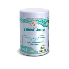Be-Life Bifibiol Junior (60 Weichkapseln)