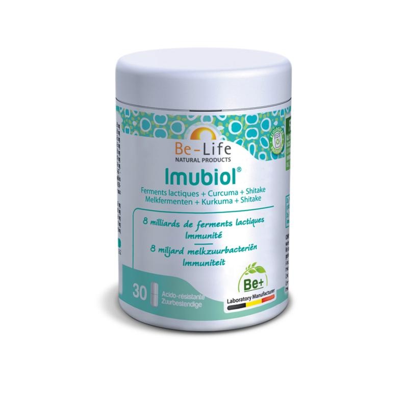 Be-Life Be-Life Imubiol (30 Soft Caps)