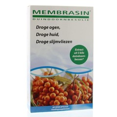 Membrasin Omega 7 (60 vegetarische Kapseln)