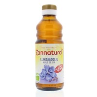 Zonnatura Zonnatura Leinöl bio (250 ml)