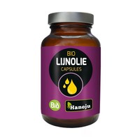 Hanoju Hanoju Leinöl 270 mg bio (120 Caps)