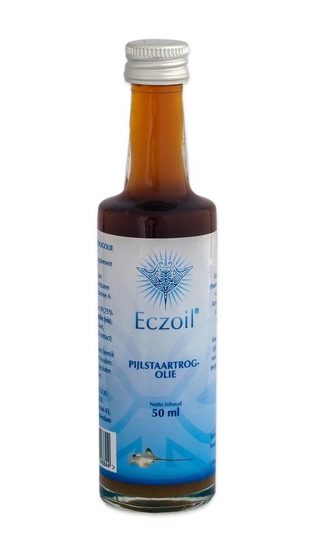 Eczoil Stachelrochenöl (50 Ml)