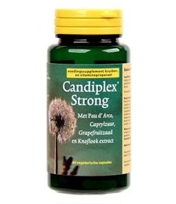 Venamed Venamed Candiplex Strong (60 Vegetarische Kapseln)