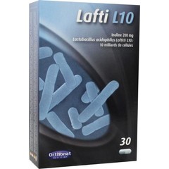 Orthonat Lafti L10 (30 Kapseln)