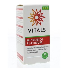 Vitals Microbiol Platin (30 Kapseln)