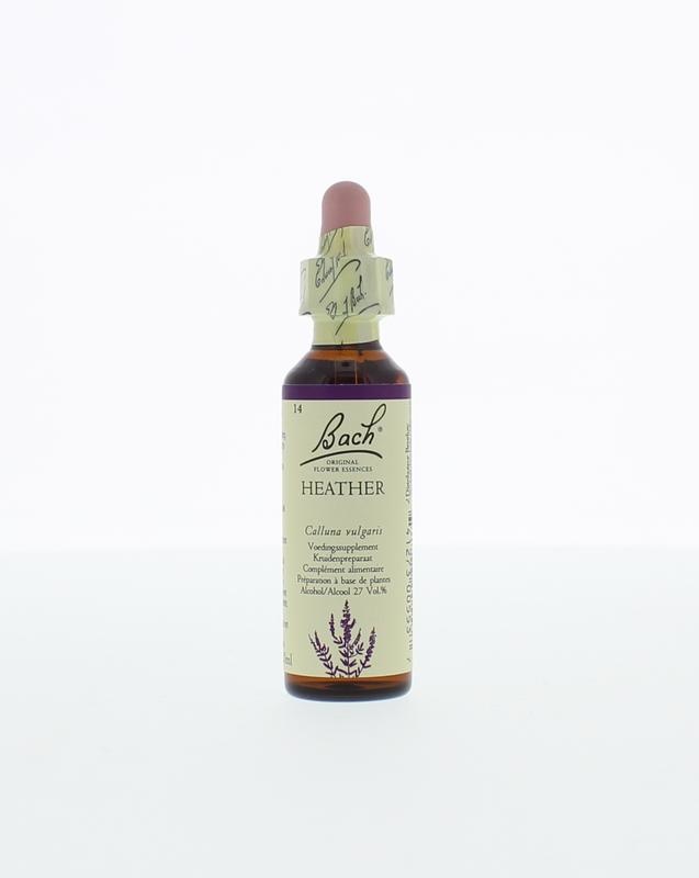 Bach Heidekraut / Heidekraut (20 Ml)
