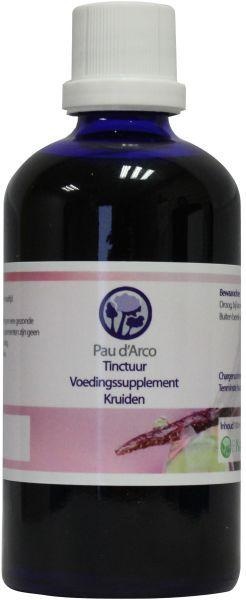 Nagel Pau d'Arco-Tinktur (100 Ml)