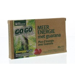 RIO Gogo Guarana 500 mg 10 Tage (20 Kapseln)