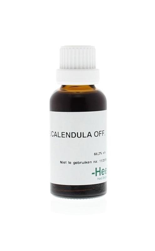 Homeoden Heel Homeoden Heel Ringelblume officinalis phyto (30 Ml)