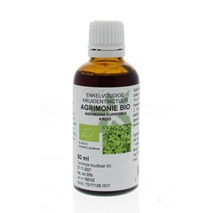 Natura Sanat Agrimonia eupatoria hrb Tinktur Bio (50 Ml)