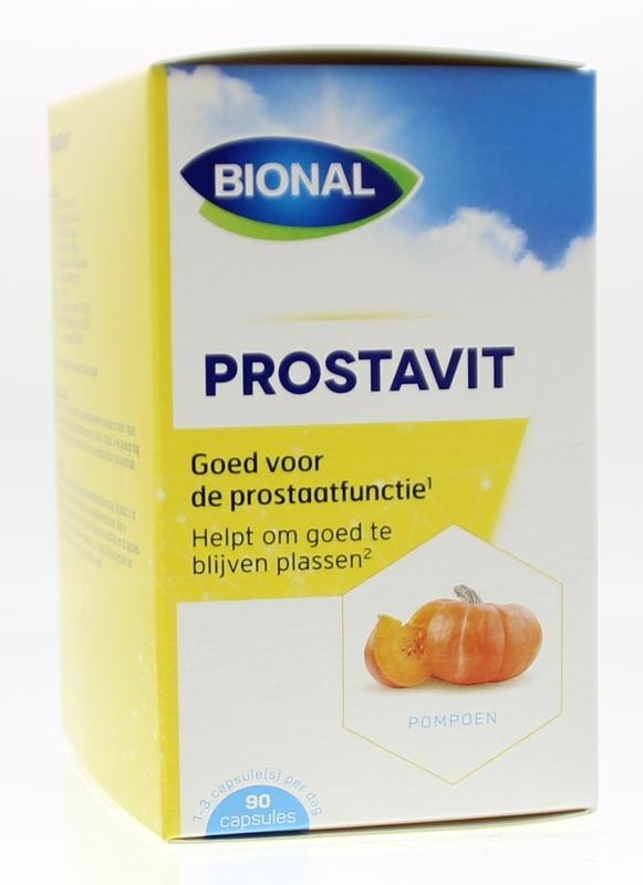 Bional Prostavit (90 Caps)