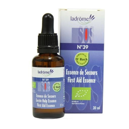 Ladrome Erste Hilfe - Erste Hilfe Tropfen 39 Bio (30 Ml)