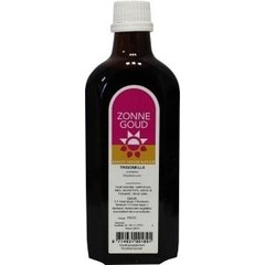Zonnegoud Trigonella Komplex Weintonikum (200 Ml)