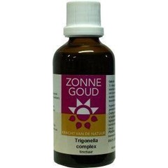Zonnegoud Trigonella-Komplex (50 ml)