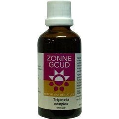 Zonnegoud Trigonella-Komplex (50 Ml)