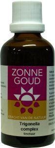 Zonnegoud Trigonella-Komplex (50 Ml)