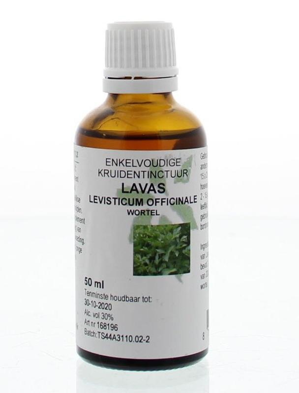 Natura Sanat Natura Sanat Levisticum officinalis rad / Liebstöckelwurzeltinktur (50 Ml)