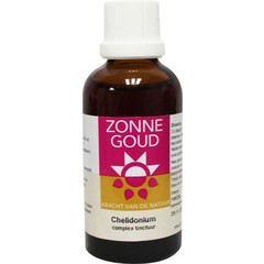 Zonnegoud Chelidonium-Komplex (50 ml)