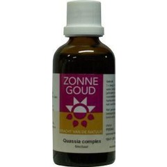 Zonnegoud Quassia-Komplex (50 Ml)