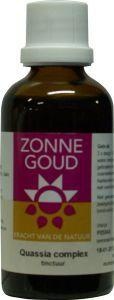 Zonnegoud Quassia-Komplex (50 Ml)