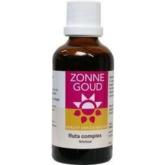 Zonnegoud Ruta-Komplex (50 ml)