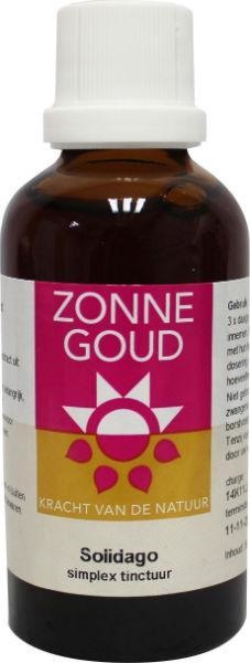 Zonnegoud Solidago simplex (50 Ml)