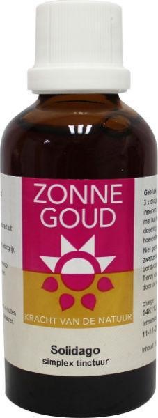 Zonnegoud Zonnegoud Solidago simplex (50 ml)