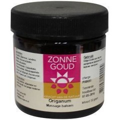 Zonnegoud Origanum-Balsam (50 ml)