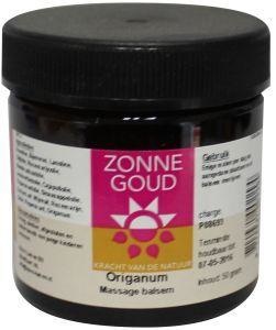 Zonnegoud Zonnegoud Origanum-Balsam (50 ml)