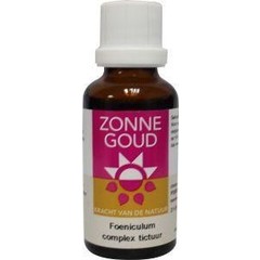 Zonnegoud Foeniculum-Komplex (30 ml)