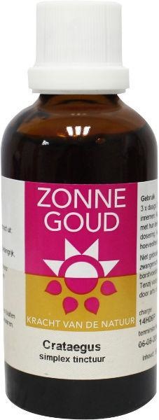 Zonnegoud Zonnegoud Crataegus simplex (50 Ml)