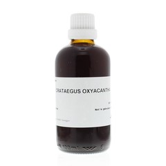 Homeoden Heel Crataegus oxyacantha Phyto (100 Ml)