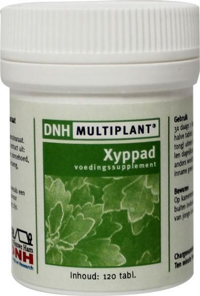 DNH DNH Xyppad Multiplant (140 Tab)