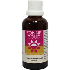 Zonnegoud Taraxacum simplex (50 Ml)