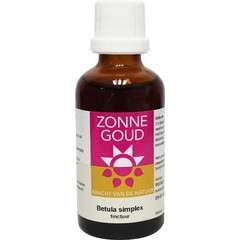 Zonnegoud Betula simplex (50 Ml)