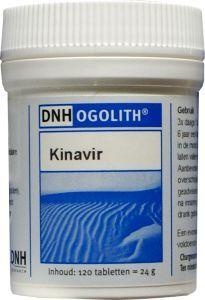 DNH DNH Kinavir-Ogolith (140 Tabletten)