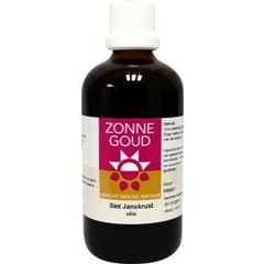 Zonnegoud Johanniskrautöl (100 Ml)