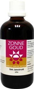 Zonnegoud Johanniskrautöl (100 Ml)