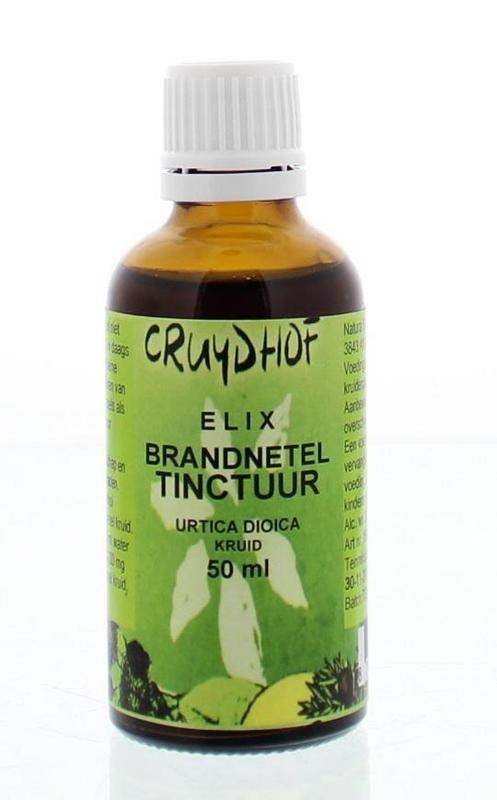 Elix Elix Brennnesseltinktur (50 Ml)