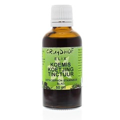 Elix Koemis koetjing Tinktur (50 ml)