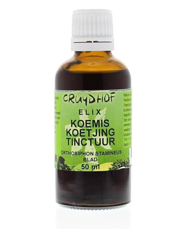 Elix Koemis koetjing Tinktur (50 Ml)