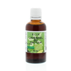 Elix Lavendeltinktur bio (50 ml)