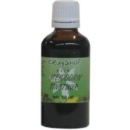 Cruydhof Weißdorn-Tinktur (50 Ml)