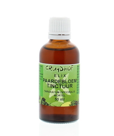 Elix Löwenzahnwurzel Tinktur (50 Ml)