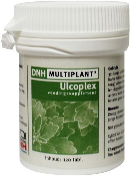 DNH DNH Ulcoplex Multiplant (140 Tabletten)